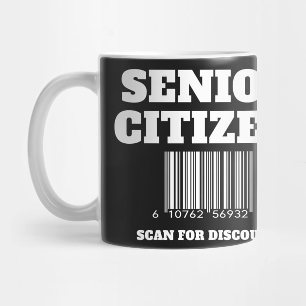 Senior Citizen Discount by AimarsKloset